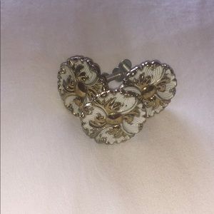 SOLD Vintage door knobs